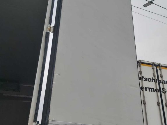 Съемный фургон рефрижераторный SCHMITZ WKO (109632)