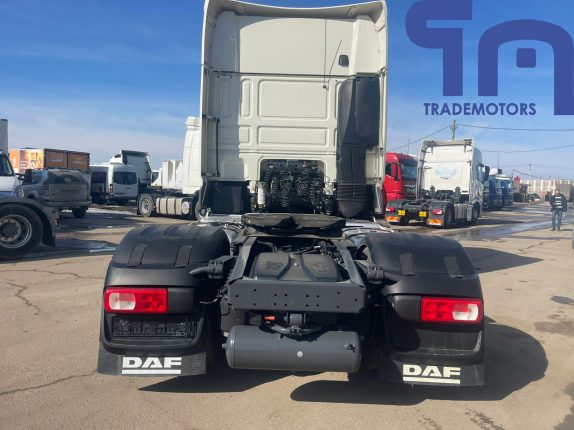 Седельный тягач DAF XF 450 FTP (108647)