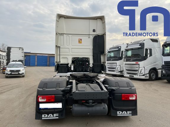 Седельный тягач DAF XF 450 FTP (106730)