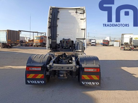Седельный тягач VOLVO FH-TRUCK 4X2 (108120)