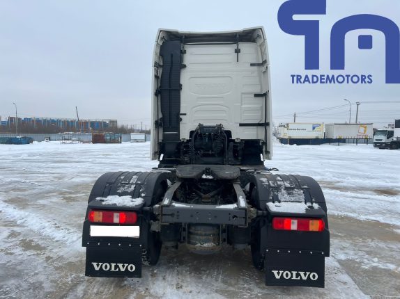 Седельный тягач VOLVO FH-TRUCK 4X2 (10778)