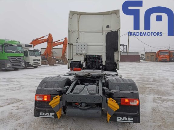 Седельный тягач DAF XF 480 FT (103470)