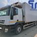 010. Грузовой рефрижератор IVECO AMT 573901(10619)
