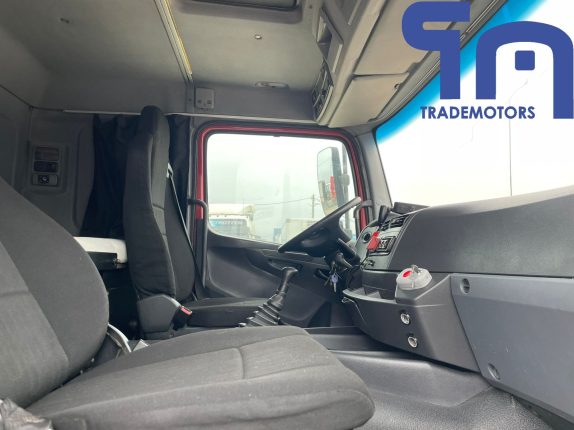 071.Седельный тягач MERCEDES-BENZ AXOR 1840 LS (10705)