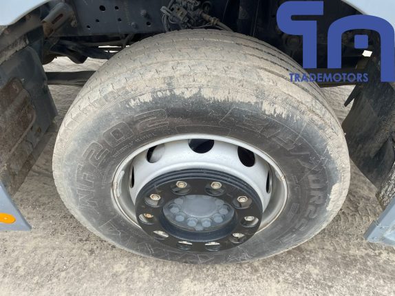 071.Седельный тягач MERCEDES-BENZ AXOR 1840 LS (10705)