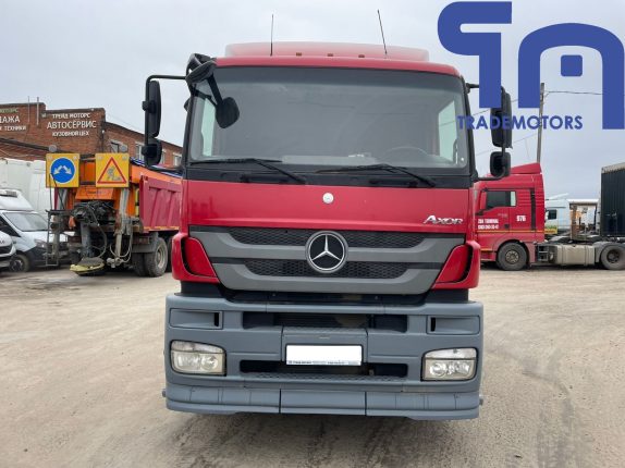 071.Седельный тягач MERCEDES-BENZ AXOR 1840 LS (10705)