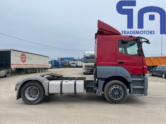 071.Седельный тягач MERCEDES-BENZ AXOR 1840 LS (10705)