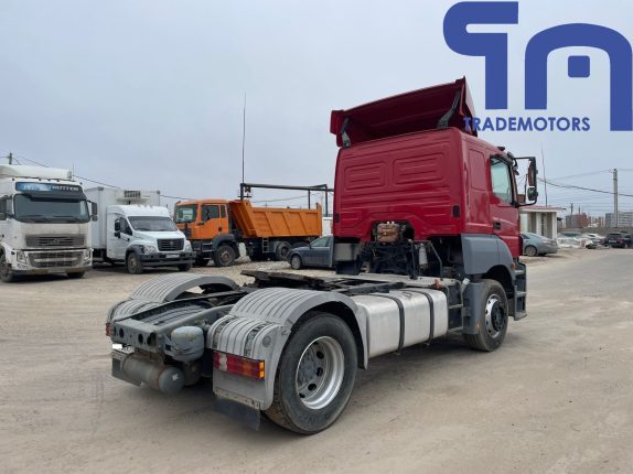 071.Седельный тягач MERCEDES-BENZ AXOR 1840 LS (10705)