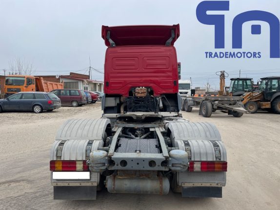 071.Седельный тягач MERCEDES-BENZ AXOR 1840 LS (10705)