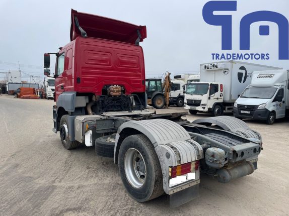 071.Седельный тягач MERCEDES-BENZ AXOR 1840 LS (10705)