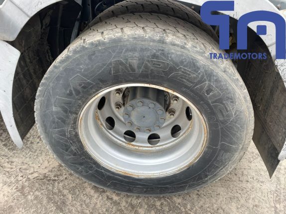 071.Седельный тягач MERCEDES-BENZ AXOR 1840 LS (10705)