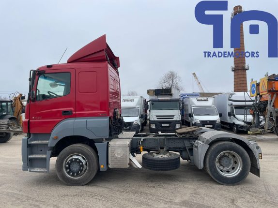 071.Седельный тягач MERCEDES-BENZ AXOR 1840 LS (10705)