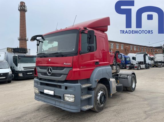 071.Седельный тягач MERCEDES-BENZ AXOR 1840 LS (10705)