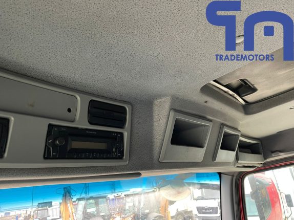 071.Седельный тягач MERCEDES-BENZ AXOR 1840 LS (10705)