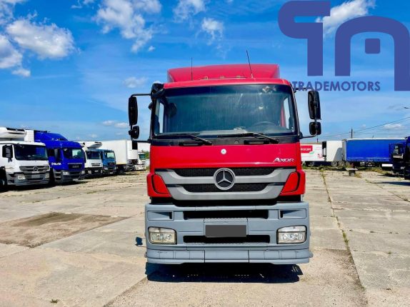 071.Седельный тягач MERCEDES-BENZ AXOR 1840 LS (10705)