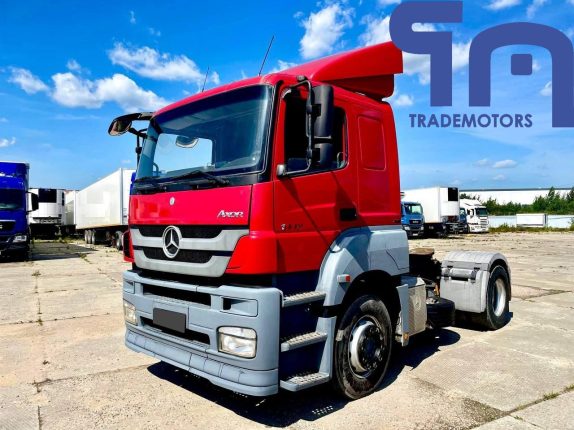 071.Седельный тягач MERCEDES-BENZ AXOR 1840 LS (10705)
