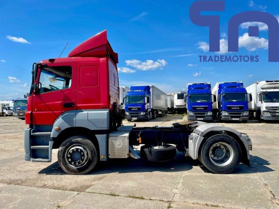 071.Седельный тягач MERCEDES-BENZ AXOR 1840 LS (10705)