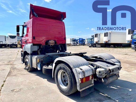 071.Седельный тягач MERCEDES-BENZ AXOR 1840 LS (10705)