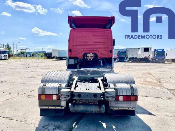 071.Седельный тягач MERCEDES-BENZ AXOR 1840 LS (10705)