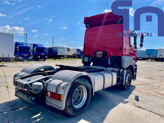 071.Седельный тягач MERCEDES-BENZ AXOR 1840 LS (10705)
