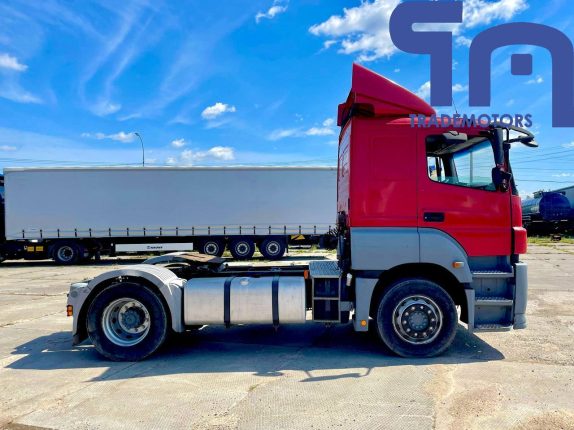 071.Седельный тягач MERCEDES-BENZ AXOR 1840 LS (10705)