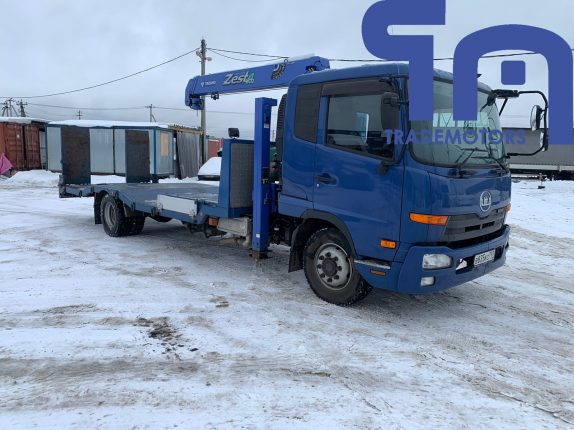 Манипулятор UD TRUCKS CONDOR PK