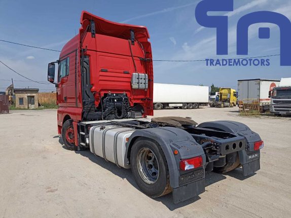 060.Седельный тягач MAN TGX 18.460 4X2 BLS (108534)