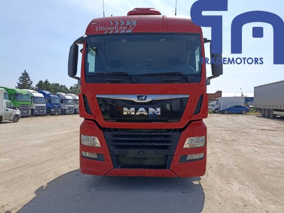 060.Седельный тягач MAN TGX 18.460 4X2 BLS (108534)