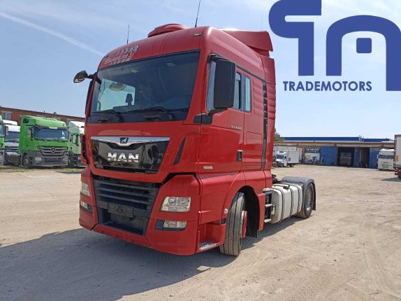 060.Седельный тягач MAN TGX 18.460 4X2 BLS (108534)