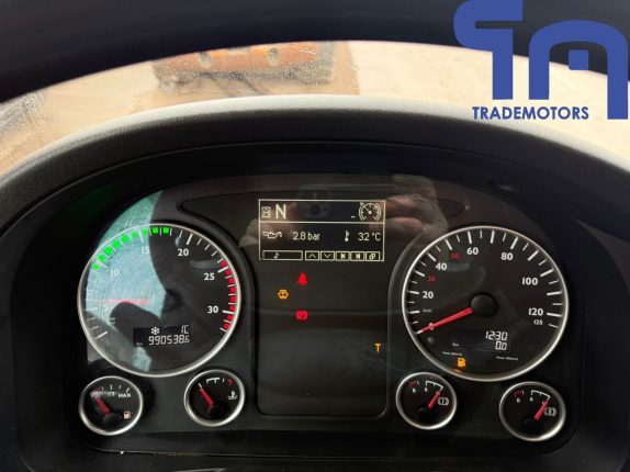 060.Седельный тягач MAN TGX 18.460 4X2 BLS (108534)