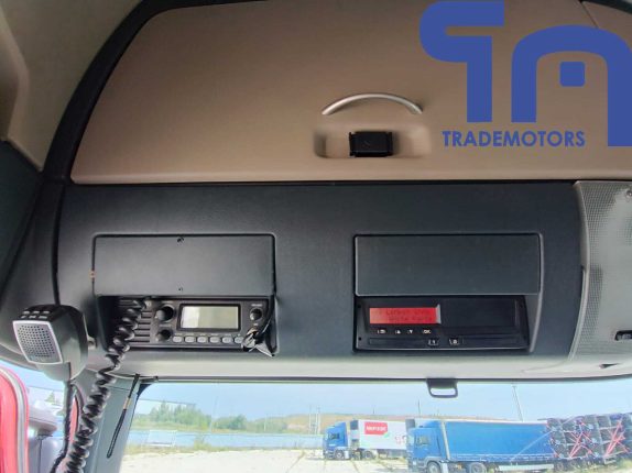 060.Седельный тягач MAN TGX 18.460 4X2 BLS (108534)