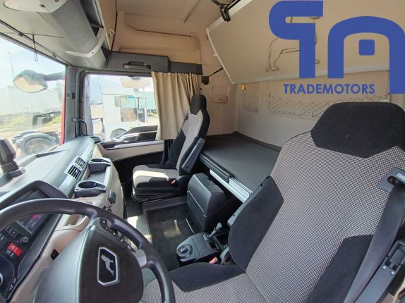 060.Седельный тягач MAN TGX 18.460 4X2 BLS (108534)