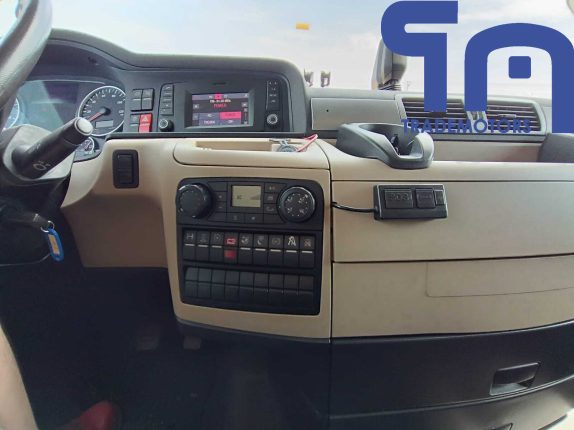 060.Седельный тягач MAN TGX 18.460 4X2 BLS (108534)