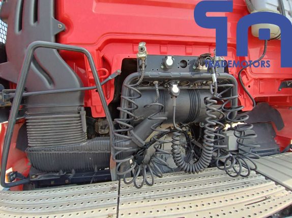 060.Седельный тягач MAN TGX 18.460 4X2 BLS (108534)