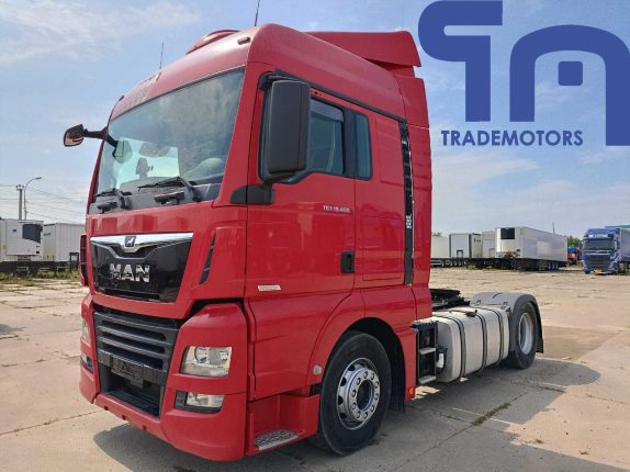 060.Седельный тягач MAN TGX 18.460 4X2 BLS (108534)