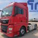 060.Седельный тягач MAN TGX 18.460 4X2 BLS (108534)