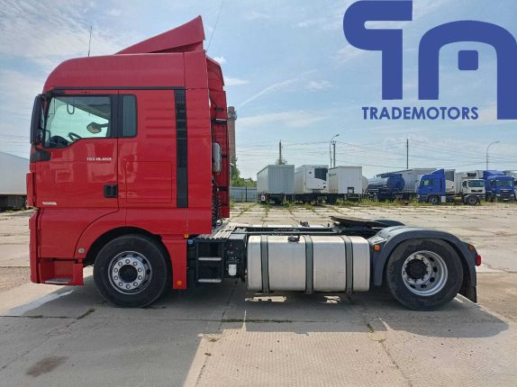 060.Седельный тягач MAN TGX 18.460 4X2 BLS (108534)