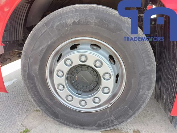 060.Седельный тягач MAN TGX 18.460 4X2 BLS (108534)
