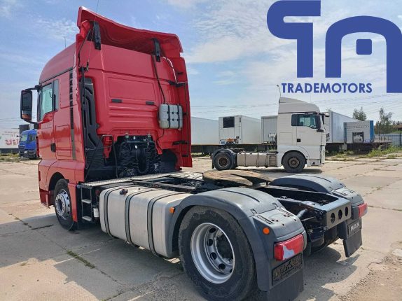 060.Седельный тягач MAN TGX 18.460 4X2 BLS (108534)