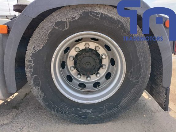 060.Седельный тягач MAN TGX 18.460 4X2 BLS (108534)
