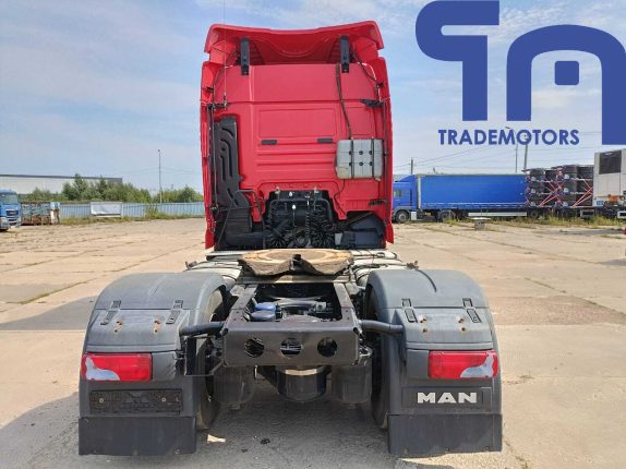 060.Седельный тягач MAN TGX 18.460 4X2 BLS (108534)