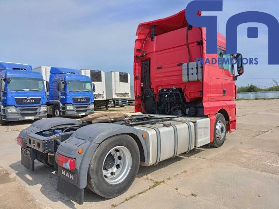 060.Седельный тягач MAN TGX 18.460 4X2 BLS (108534)