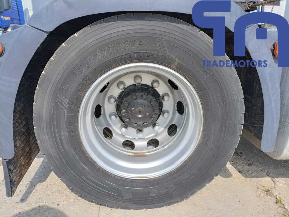060.Седельный тягач MAN TGX 18.460 4X2 BLS (108534)