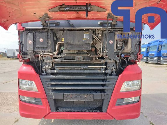 060.Седельный тягач MAN TGX 18.460 4X2 BLS (108534)