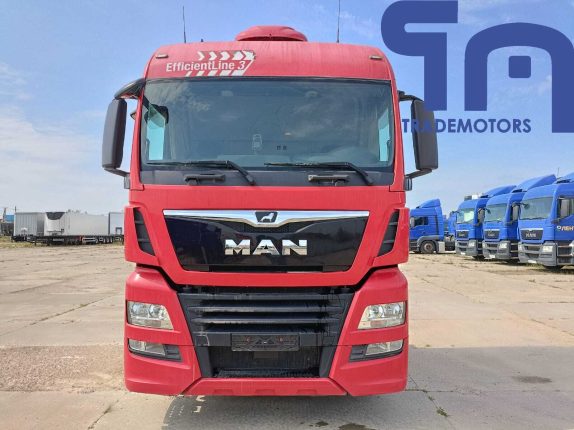 060.Седельный тягач MAN TGX 18.460 4X2 BLS (108534)