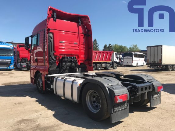 Седельный тягач MAN TGX 18.500 4X2 BLS (104381)