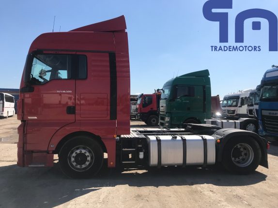 Седельный тягач MAN TGX 18.500 4X2 BLS (104381)