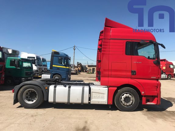 Седельный тягач MAN TGX 18.500 4X2 BLS (104381)