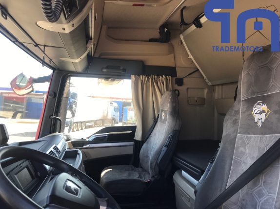 Седельный тягач MAN TGX 18.500 4X2 BLS (104381)