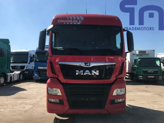 Седельный тягач MAN TGX 18.500 4X2 BLS (104381)